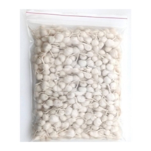 COTTON ROUND WICKS (1000 ROUND PHULWATI DIVIT )