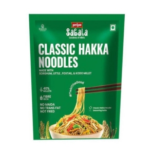 PRIYA SABALA CLASSIC  HAKKA NOODLES 196GM
