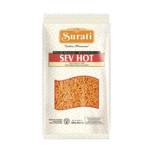 SURATI HOT SEV FINE 300GM