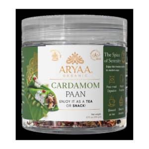 ARYA CARDAMOM PAAN 250G