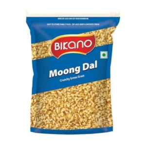 BIKANO MOONG DAL PLAIN 350GM