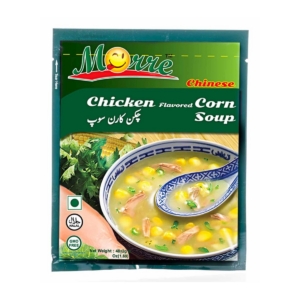 MORRE CHICKEN CORN SOUP 48GM