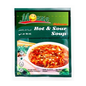 MORRE HOT & SOUR SOUP 55GM