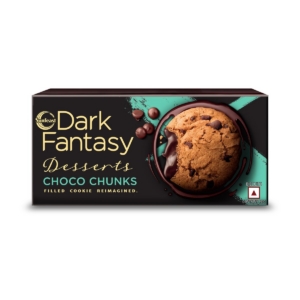 DARK FANTASY CHOCO STYLE CHUNKS 75GM