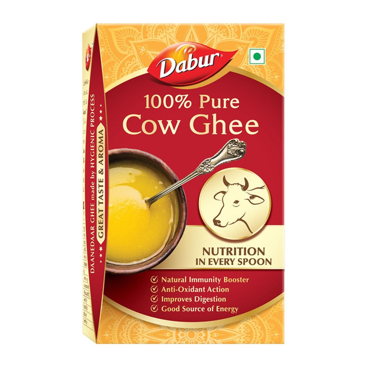 DABUR COW GHEE 32OZ - Image 1