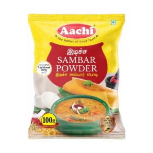 AACHI IDICHA SAMBHAR 100G
