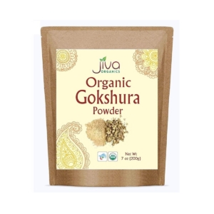 JIVA ORG GOKSHURA PWD 200GM