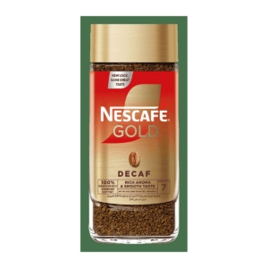 NESCAFE GOLD DECAF 95GM