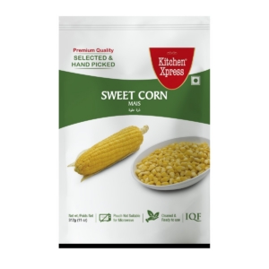 KITCHEN EXP SWEET CORN 11 OZ