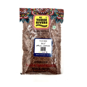 THREE RIVERS FLAX SEED 7OZ