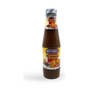 MITCHELLS SAMOSA CHUTNEY 300GM