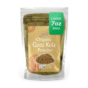 JIVA ORG GOTU KOLA PWD 200GM