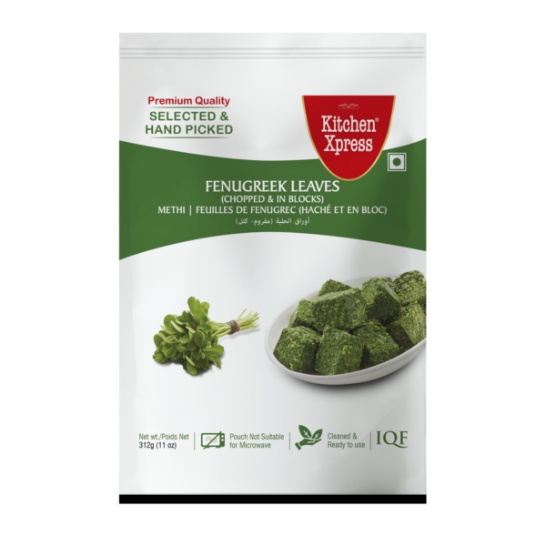 KITCHEN METHI 11 OZ