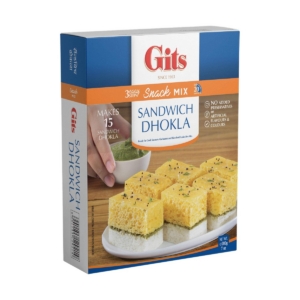 GITS SANDWICH DHOKLA 14OZ