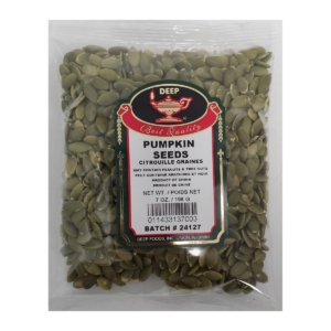 DP PUMPKIN SEED 7 OZ
