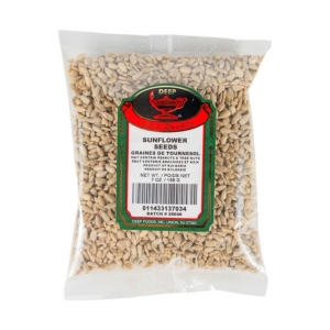 DP SUNFLOWER SEED 7OZ