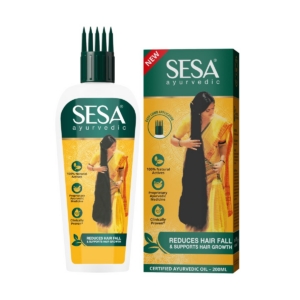 AYURVEDIC SESA HAIR OIL 180ML