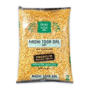 DP PREM MADHI TOOR DAL 2 LB