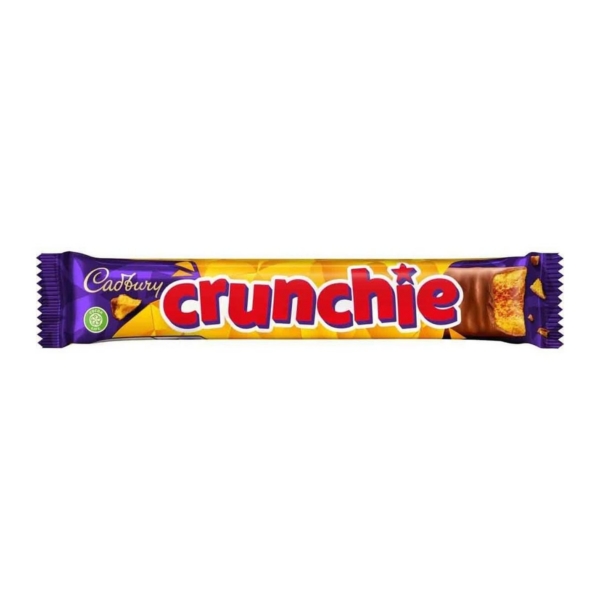 CADBURY CRUNCHIE 40gm