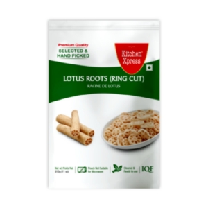KITCHEN EXP LOTUS ROOT 11 OZ