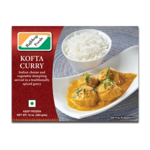 RAJBHOG KOFTA CURRY10OZ