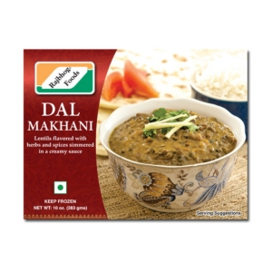 RAJBHOG DAL MAKHANI 10OZ