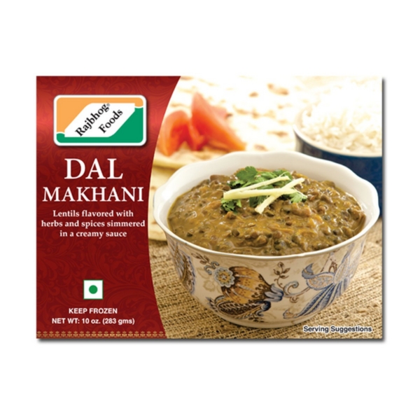 RAJBHOG DAL MAKHANI 10OZ