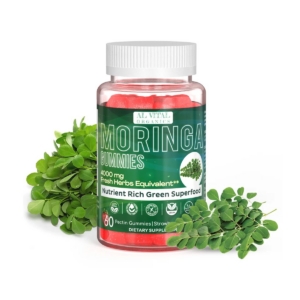 AL VITAL MORINGA GUMMIES