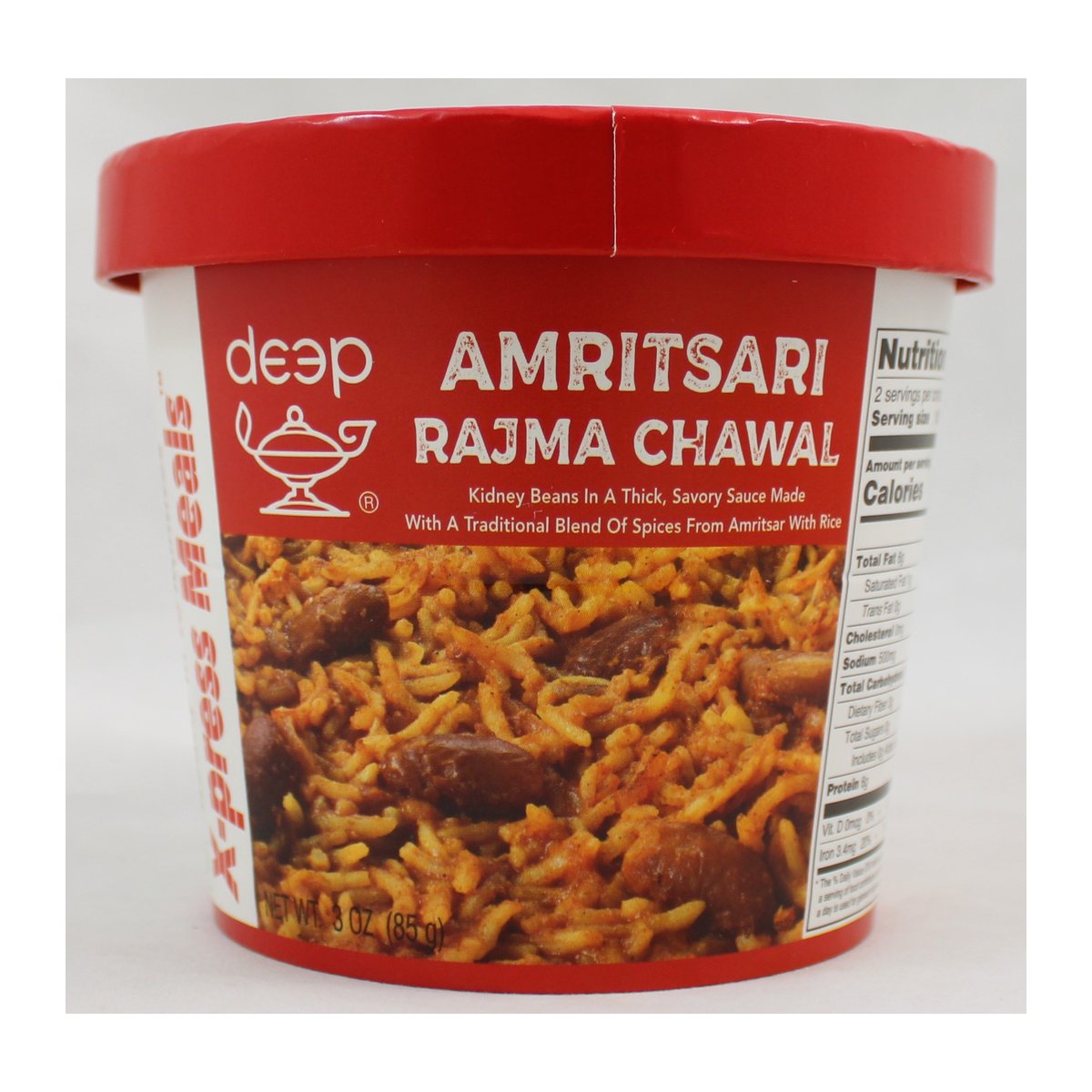 DP XP AMRITS RAJMACHAWAL 3.5OZ - Image 1