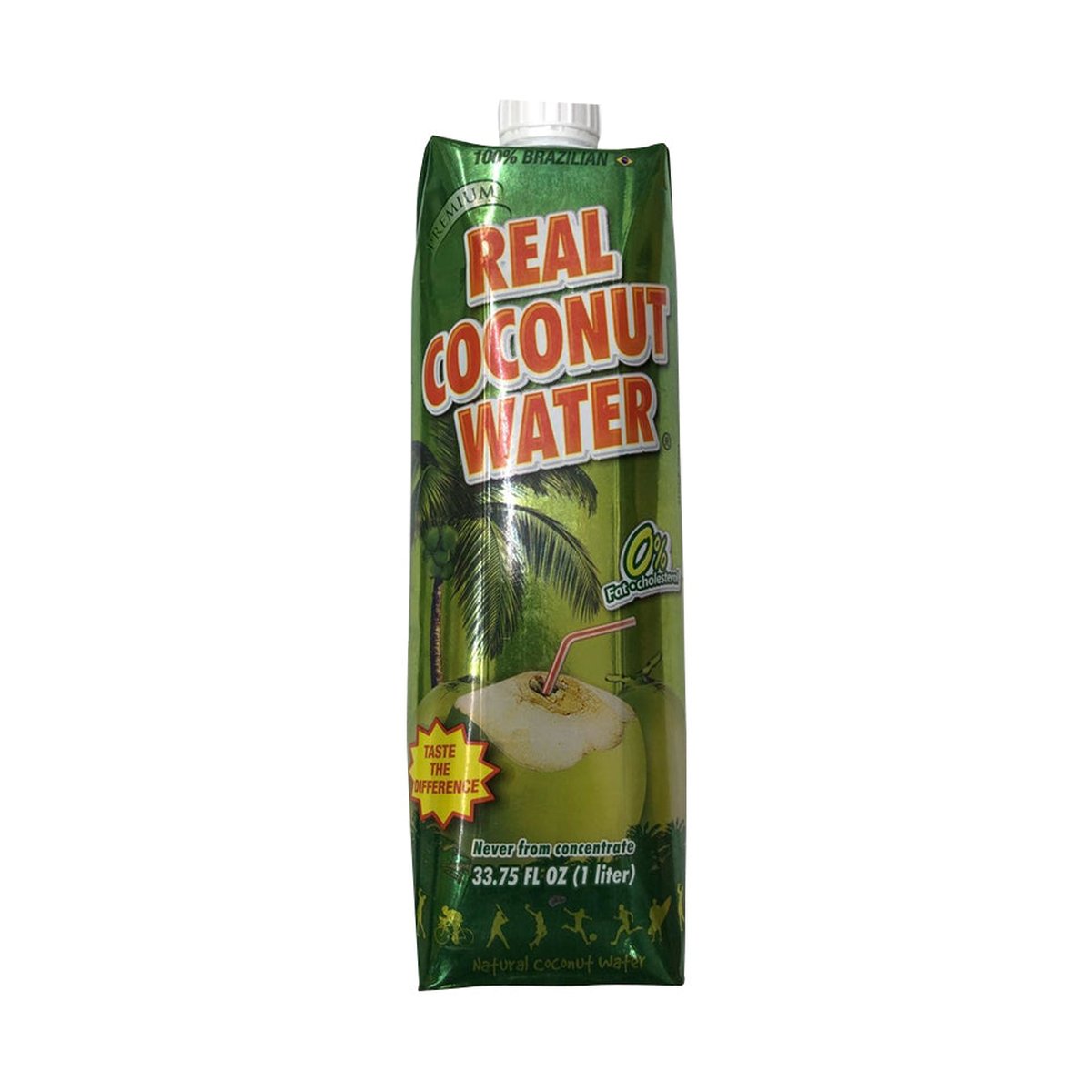 DABUR REAL COCONUT WATER 1LT - Image 1