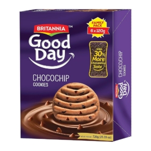 BRI SB CHOCOCHIP COOKIE CHUNKIES 224