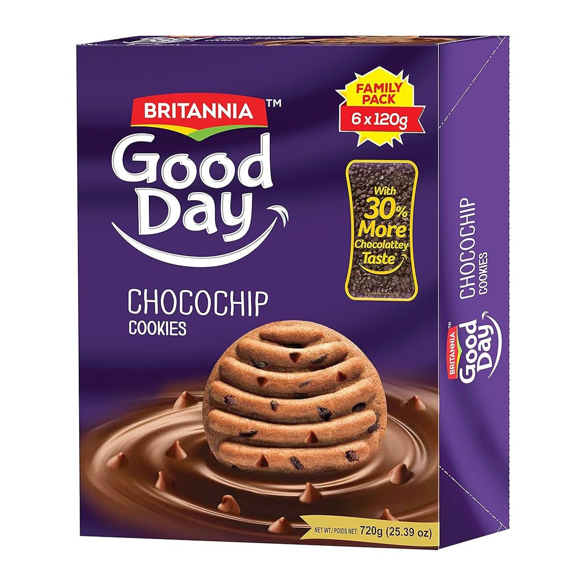 BRI SB CHOCOCHIP COOKIE CHUNKIES 224 - Image 1