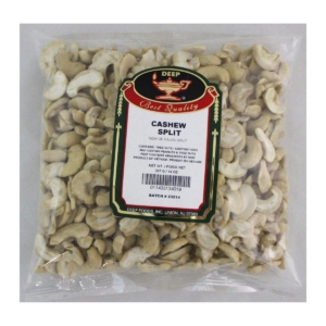 DP CASHEW SPLIT 14 OZ