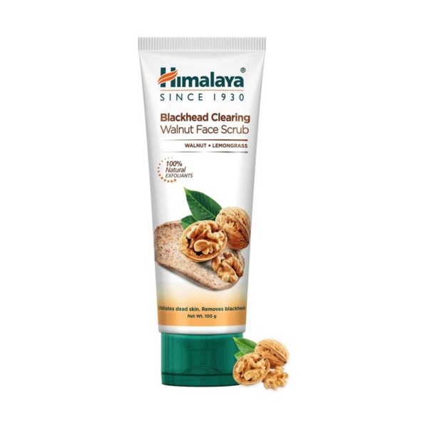 HIMALAYA WALNUT SCRUB 100G