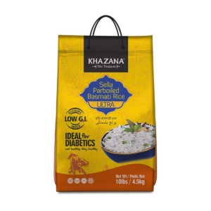 KHAZANA SELLA DIABETIC RICE 2LB