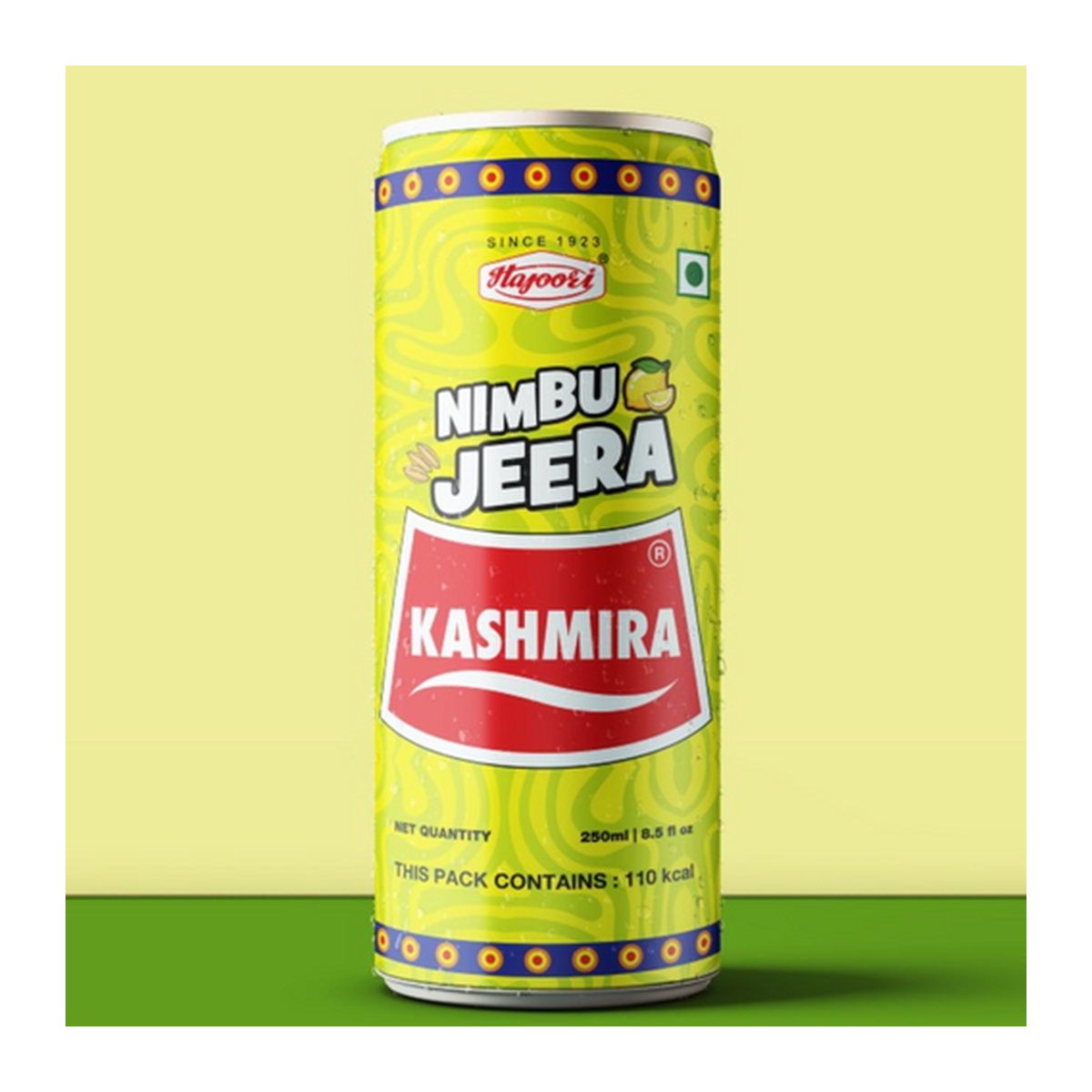 KASHMIRA NIMBU JEERA CAN 250M - Image 1