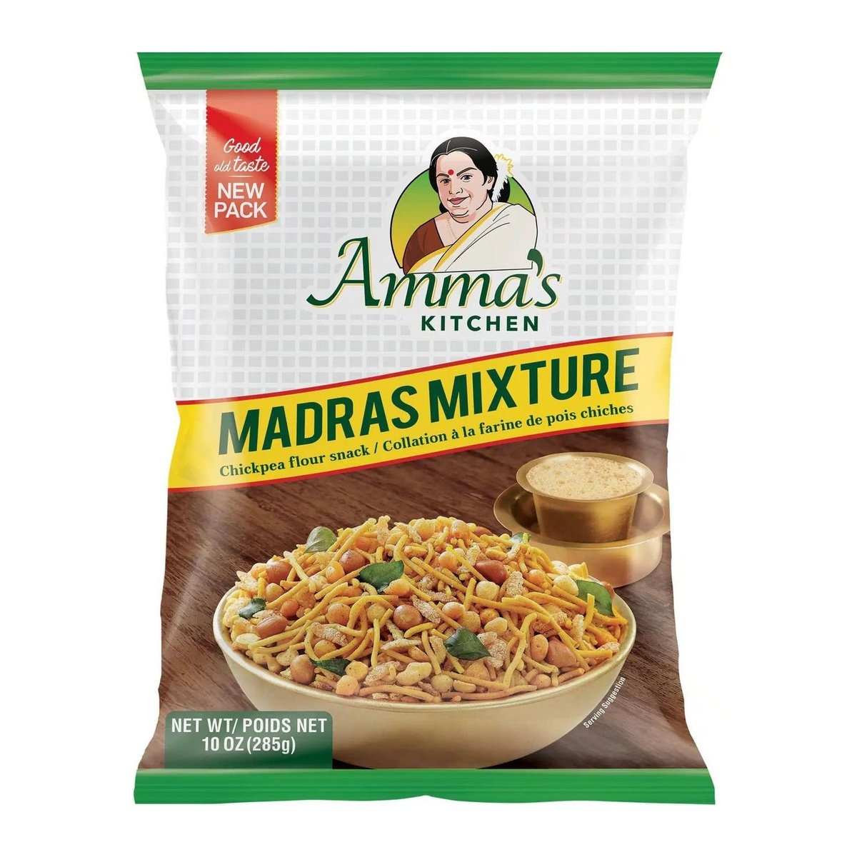 AMMA MADRAS MIXURE 737GM - Image 1