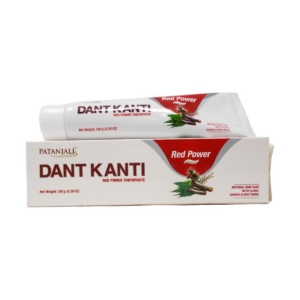 PATANJALI DANT KANTI NATURAL POWER TOOTHPASTE 150gm