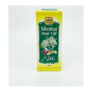 TR SIKAKAI HAIR OIL 250ML