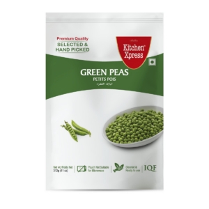 KITCHEN EXP GREEN PEAS 2LB