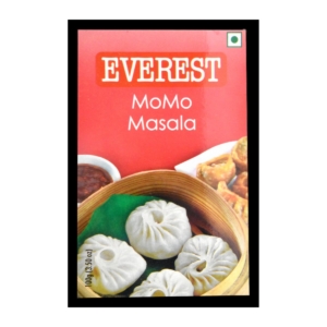 EVEREST MOMO MASALA 100G