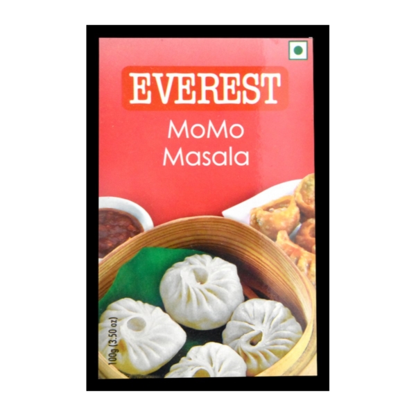 EVEREST MOMO MASALA 100G
