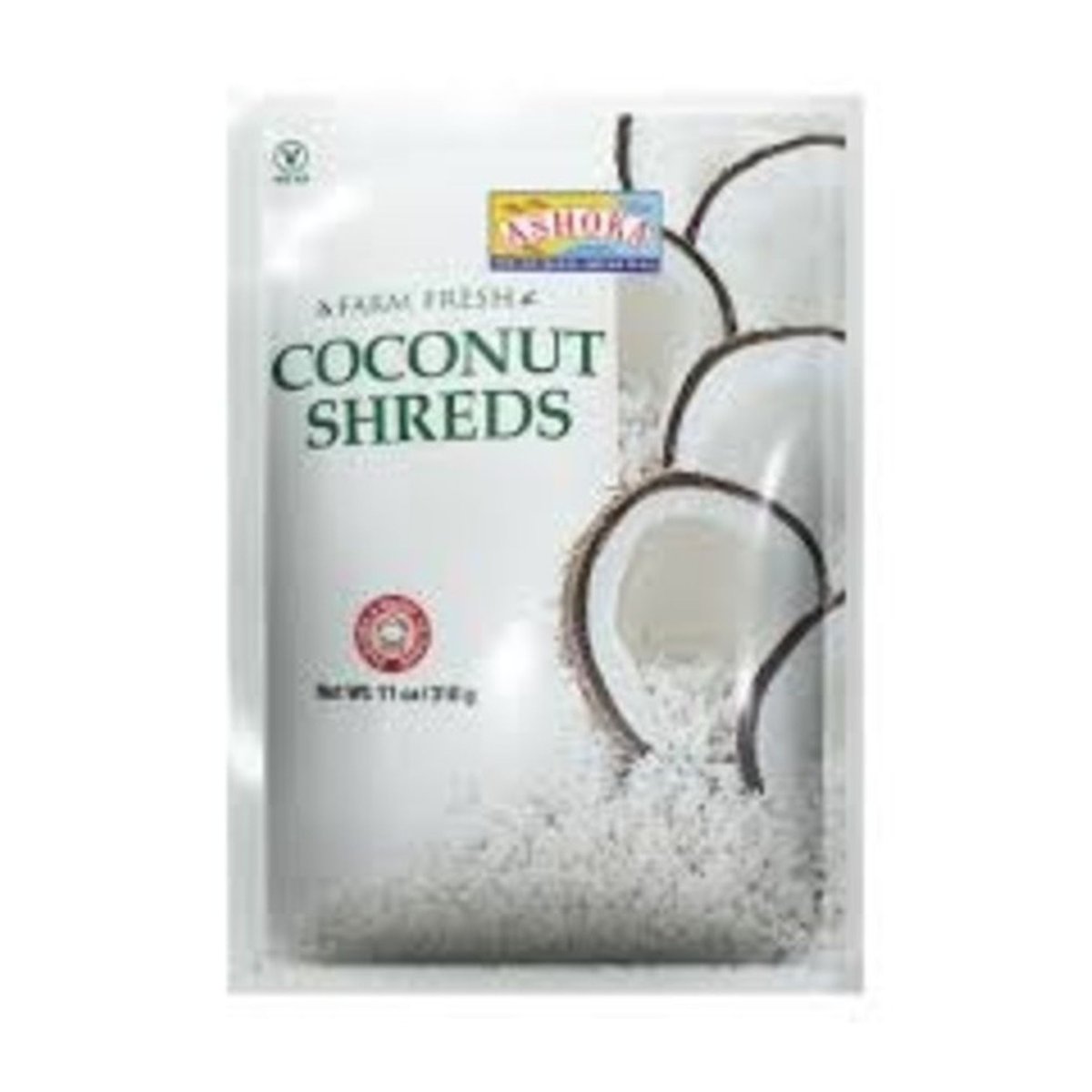 ASHOKA SHREDDED COCONUT 310GM - Image 1