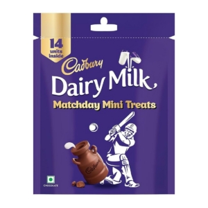 CADBURY  DAIRY MILK MINI TREATS 98G