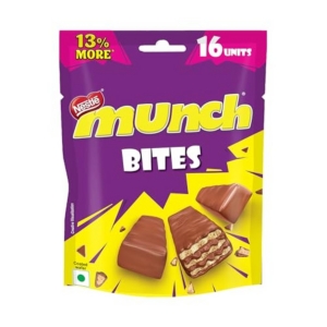NESTLEY MUNCH BITES 168.3G