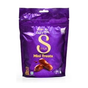 CADBURY  DAIRY SILK MINI TREATS 135G
