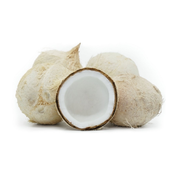 Coconut Dry White