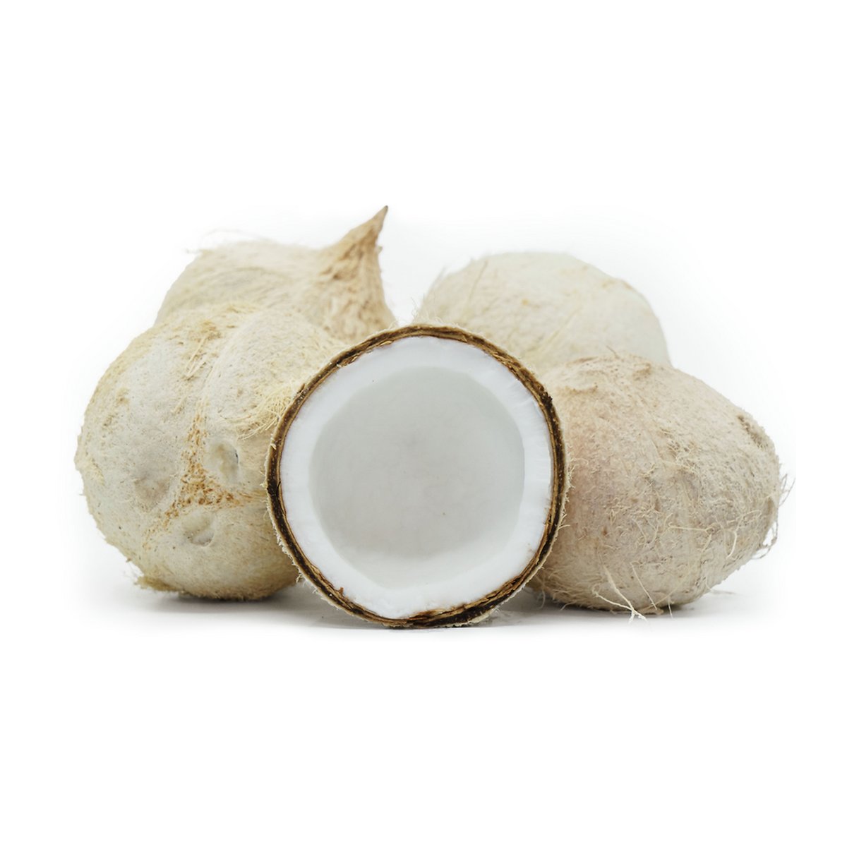 Coconut Dry White - Image 1