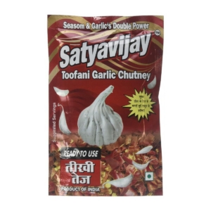 SATYA VIJAY Toofani Spicy Garlic
