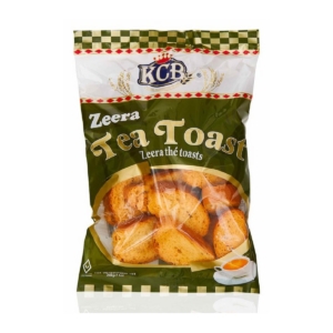 KCB ZEERA TEA TOAST 170G
